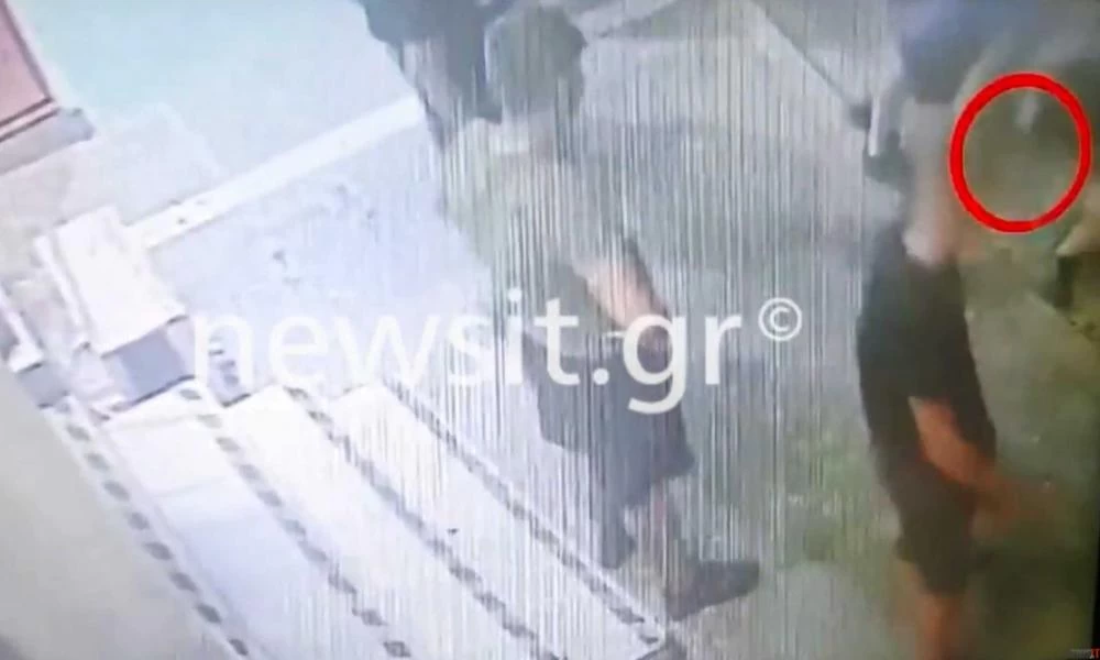 Κηφισιά: Βίντεο ντοκουμέντο από την αιματηρή συμπλοκή ανηλίκων